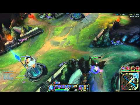 frame rate Anivia Poppy bot
