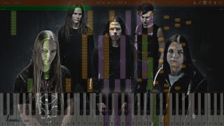 IMPOSSIBLE REMIX - Norther - A fallen star