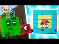 ️ We Re Going On A Square Hunt Counting For Kids 12345 Numberblocks