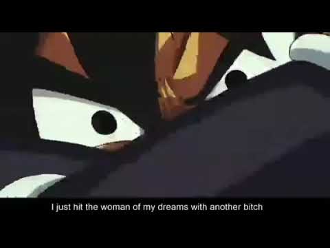 DBZ Goku vs Broly WWE Triple H Theme Song AMV