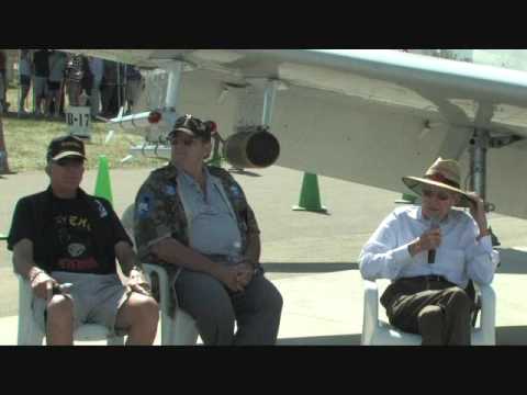 Bob Hoover, Warbirds in Review EAA AirVenture 2009