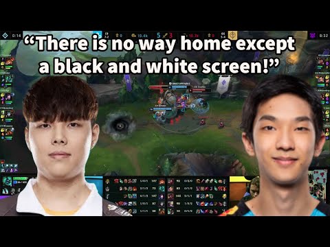 C9 Blaber Knows Exactly Who To Camp On Cloud9!!