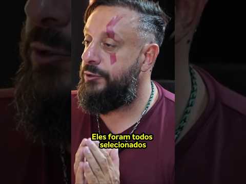 VOCÊ NÃO SOBREVIVERIA NA NATUREZA! #biologohenrique #natureza #shorts