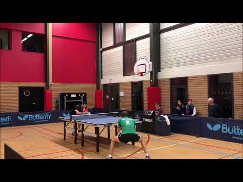 Val d'Ozon TT1 vs Fondettes AS1 - Nationale 3 - 16 novembre 2019