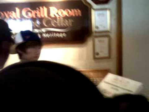 110118 SBS Pattaya   Eunhae with Kiss Me Please sound