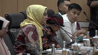 Komisi VII DPR RI : Pentingnya Dukungan Untuk Industri Nasional - TVR 120