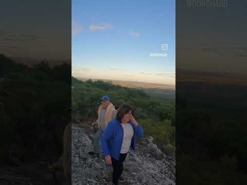 Trekking hacia Pozos Azules edición nocturna de Luna Llena (Abril 2022)