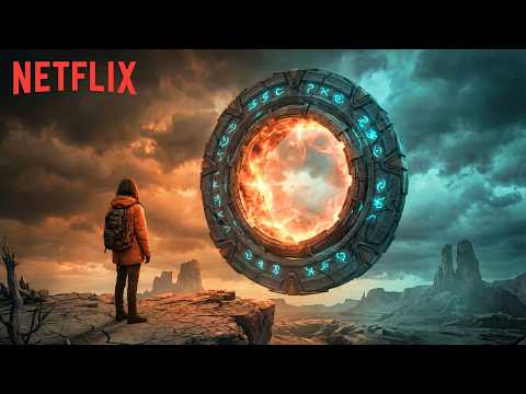 ¡Netflix NO Tiene Derecho a Ser TAN BUENO en Ciencia Ficción! | 13 Series que DEBES Ver