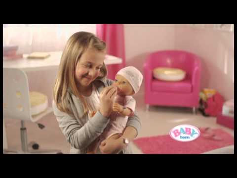 Baby Born interaktivna beba sa 8 funkcija DEXY CO