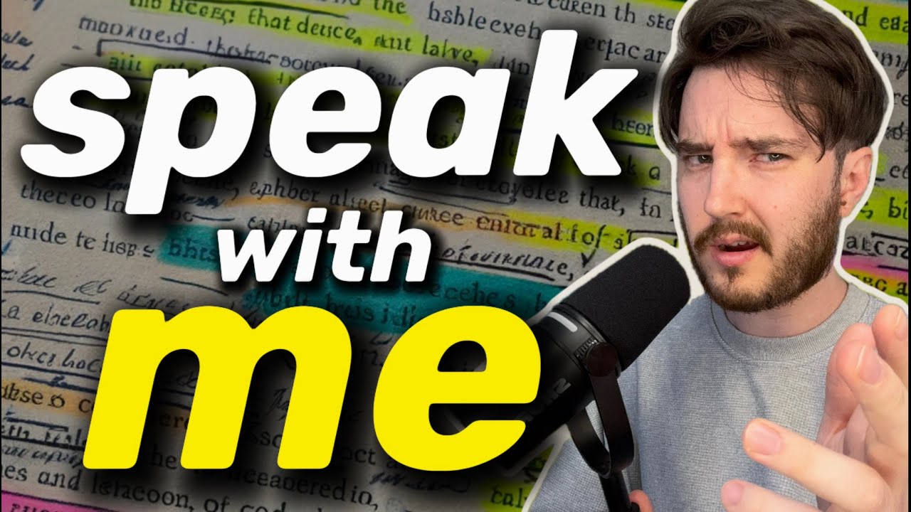 how to *actually* improve your English speaking skills | Super Sentences speaking practice ep. 23 ✅