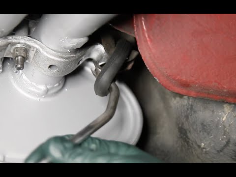 Exhaust System Rubber Hanger (Donut) Install Tool That REALLY Works! By Gerson Nolasco