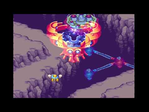 1170 Pop'n Twinbee SNES 1080p 60fps