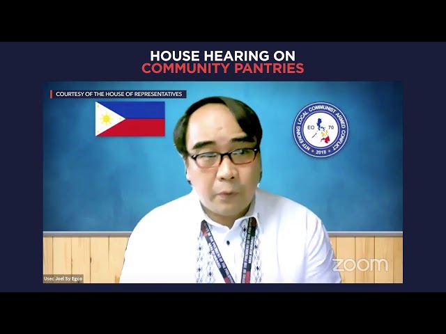 Community pantries not enough: Right to adequate food bill pushed to end PH hunger