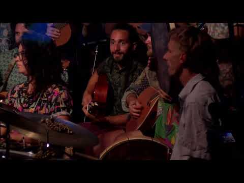 GO!2025 s Kapljicami kulture | Etno Histeria World Orchestra