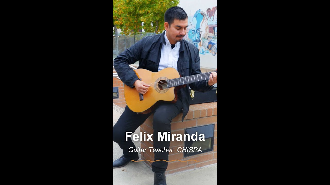 Celebrating the Salinas Youth Initiative with Felix
