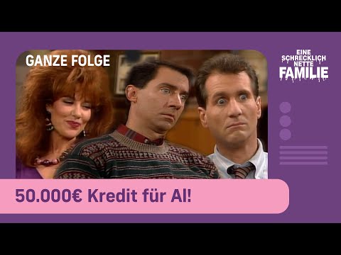Der Schuh-Notruf wird zum MEGA-FLOP! 🤣 | Eine Schrecklich Nette Familie | Folge 8 | Ganze Folge