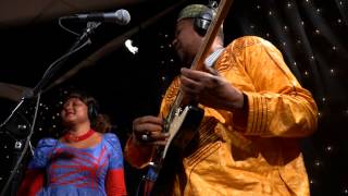 Tal National - Farila (Live on KEXP)