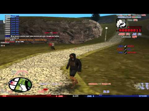 [CW] vs M3B x ExtaXISn