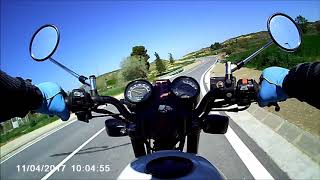 suzuki gsx400E de 1986