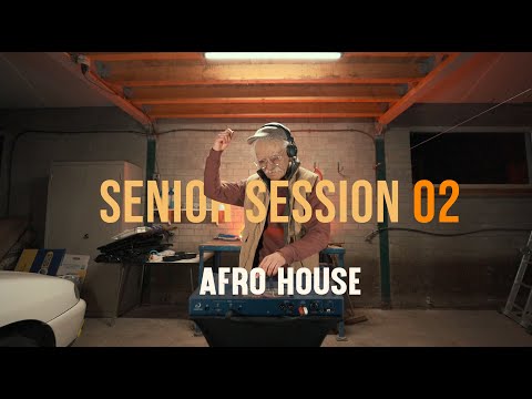 Grandpa Live in the Garage Afro House 2025 Chris Luno, Adam Port, Black Coffee, Levi, Marten Lou