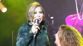 Gloria trevi -y ahora quien-ese hombre es malo #3 santa barbara ca 9/22/16
