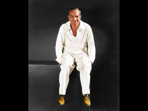 AL JOLSON SINGS    AVALON 1936 BROADCAST with VICTOR YOUNG ORCH