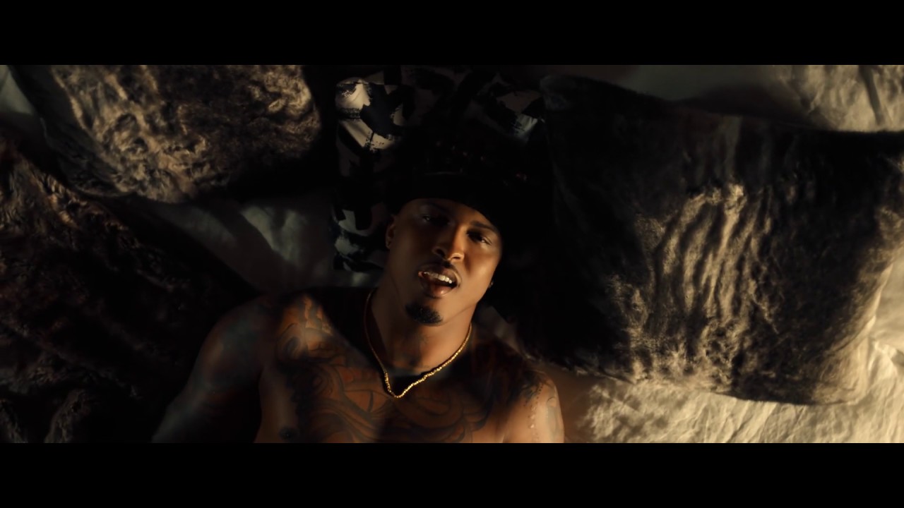 August Alsina – “Like You Love Me”