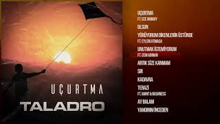 Taladro ft.  Cem Adrian - Unutmak İstemiyorum (Official Audio)