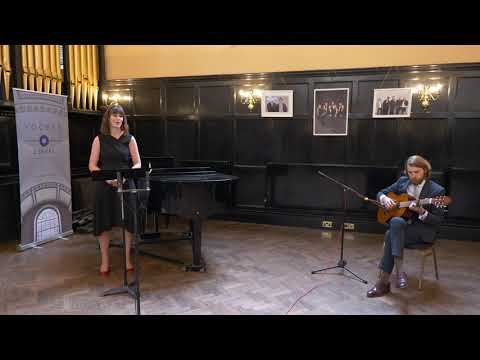 Corpus Christi Carol - Benjamin Britten arr. Buckley/Morgan