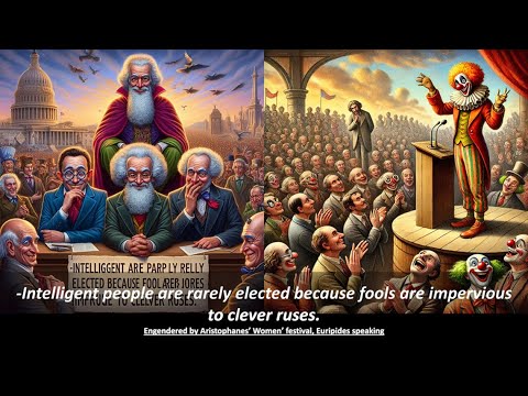 Aristophanes Birds (Walls are only useful to Birds)