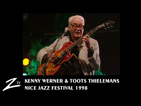 Kenny Werner & Toots Thielmans - Nice Jazz Festival 2000 - LIVE HD
