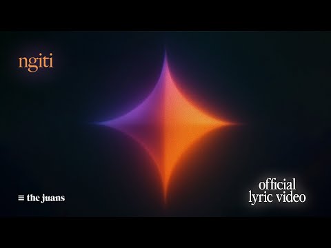 Ngiti - The Juans (Official Lyric Video)