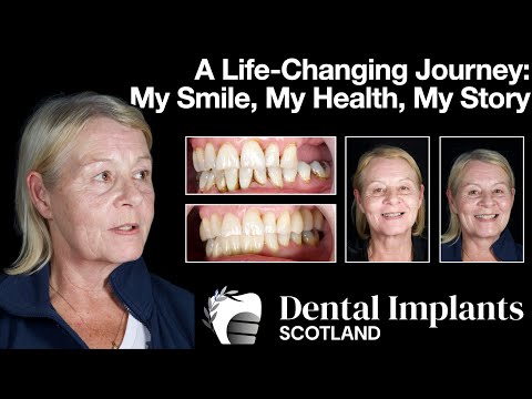 A Life-Changing Journey: My Smile, My Health, My Story