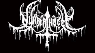 Nyarlathotep- Impaled on the Moon Blood