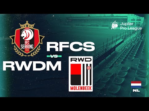 RFC Seraing – RWDM hoogtepunten