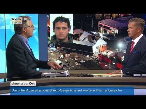 Jürgen Zurheide zum Abschlussbericht im Fall Amri am 12.10.17