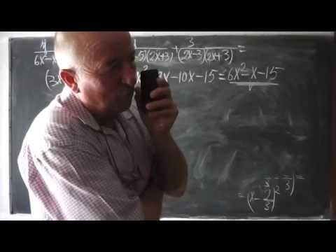 Lectia 244 - Factorizarea polinoamelor cu Jeni din Chicago SUA - Matematica clasa 10 liceu