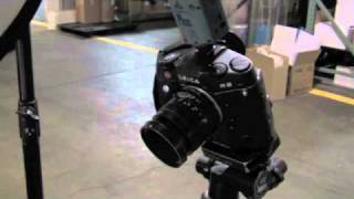 Burke Candy photo-shoot