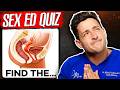Sex Ed Quiz With My College Nephew