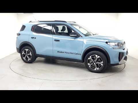 Citroen C3 Aircross 1.2L Turbo petrol 100 6MT 7 se - Image 2