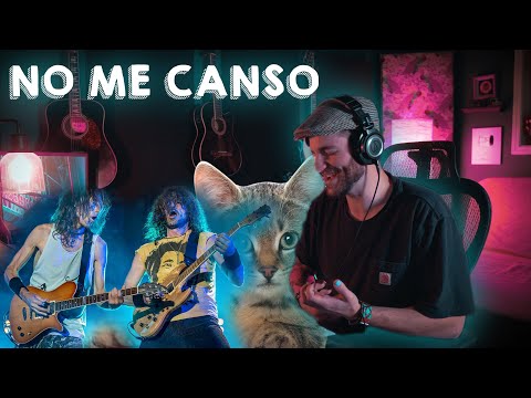 AMERICANO SALVA GATITOS con EXTREMODURO | Necesito Droga Y Amor