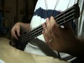 Traveling Wilburys Handle With Care Bass Cover ...