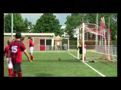 DVO D1 - Geleen Zuid D1, deel 2/8, oefenwedstrijd