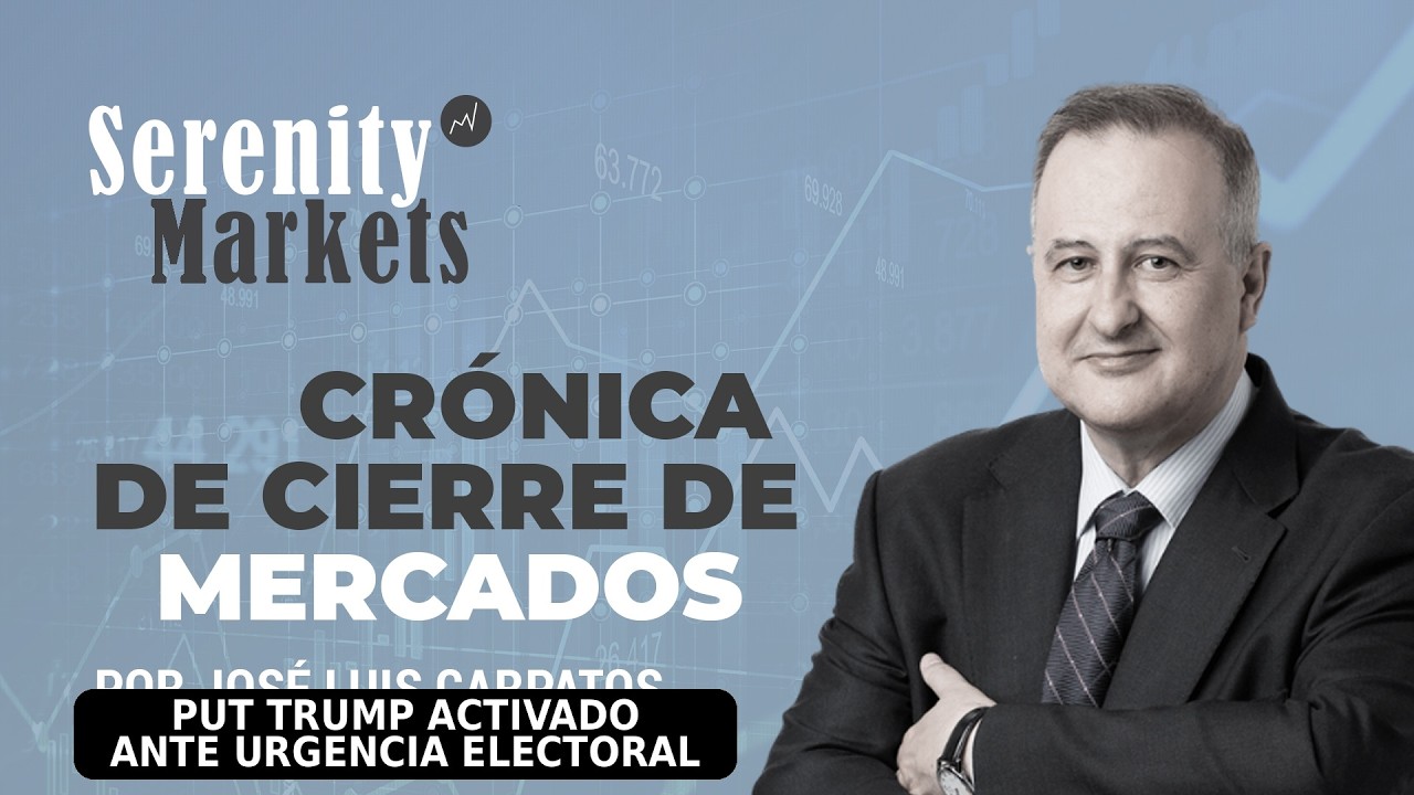 URGENCIA ELECTORAL ACTIVARÁ PUT TRUMP SEGÚN CÁRPATOS