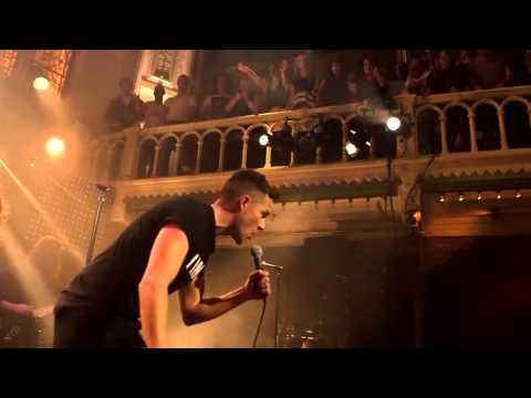 [HD] The Killers - Mr. Brightside (MTV World Stage - Amsterdam)