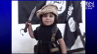 ISIS Does The Unimaginable Uses Child To Carry Out