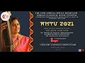 CFAA Presents Vidushi Yashasvi Sarpotdar at RMTU 2021