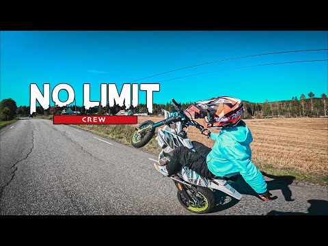 NO LIMIT CREW TEASER