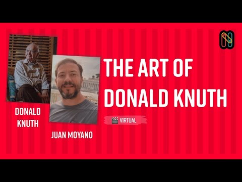The Art of Donald Knuth