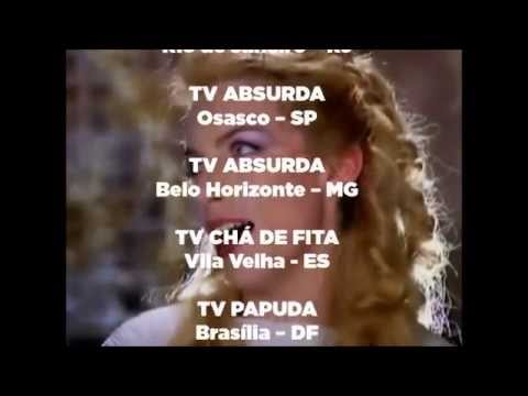 Abertura e encerramento da programação